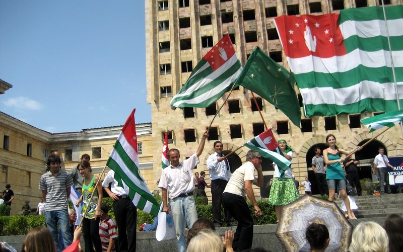 Abkhazia Independence Day 