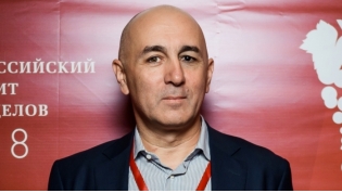  Alkhas Argun, President of the Association of Wine-producers of Abkhazia
