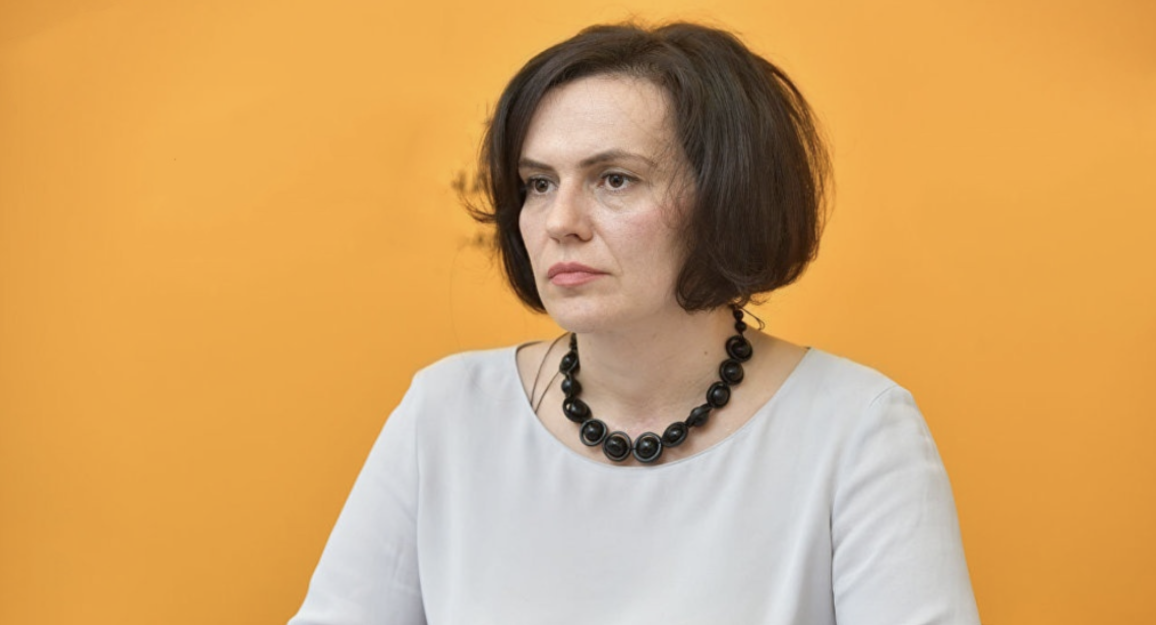 Elvira Arsalia, Minister for Culture of Abkhazia