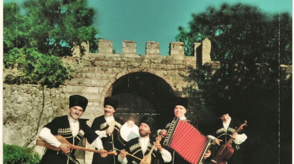 Abkhazian musicians, Abkhaz music