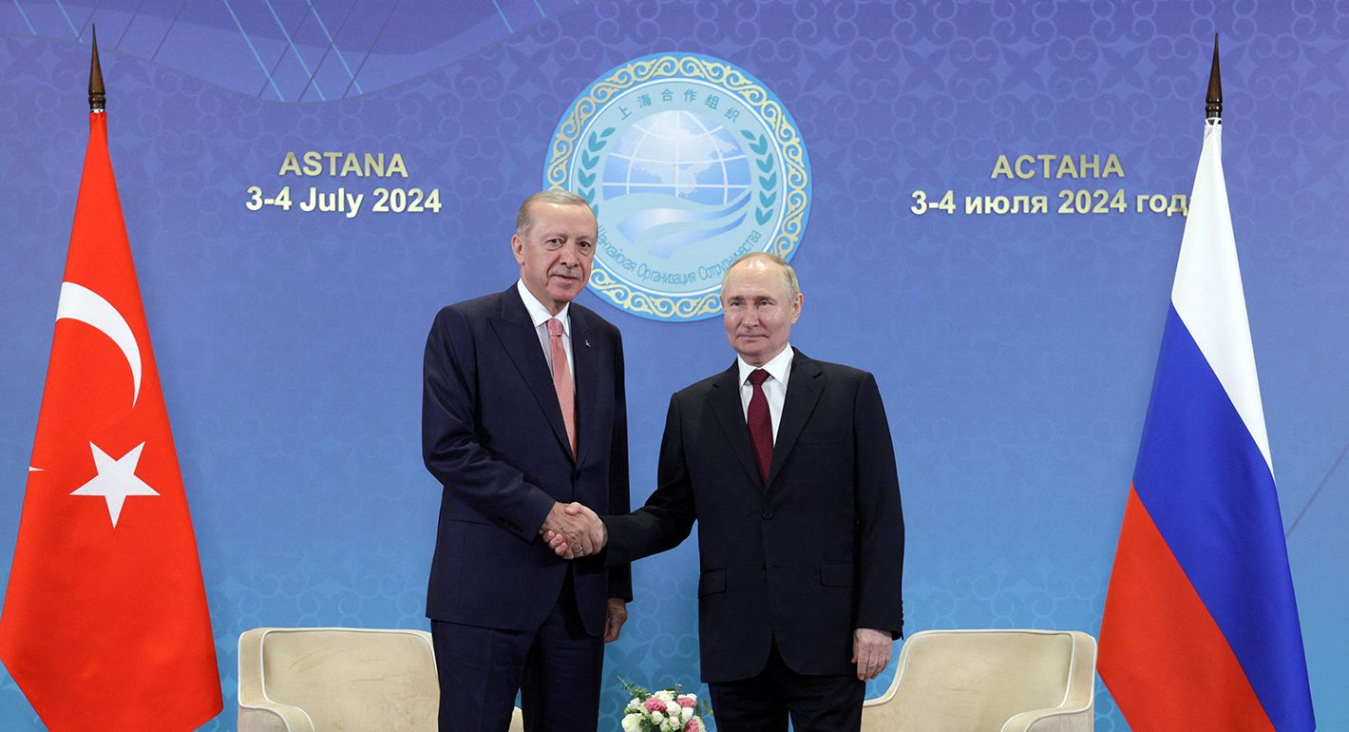 As a NATO member with ties to Russia and a supplier of military aid to Ukraine, Turkey occupies a unique geopolitical position in the conflict.