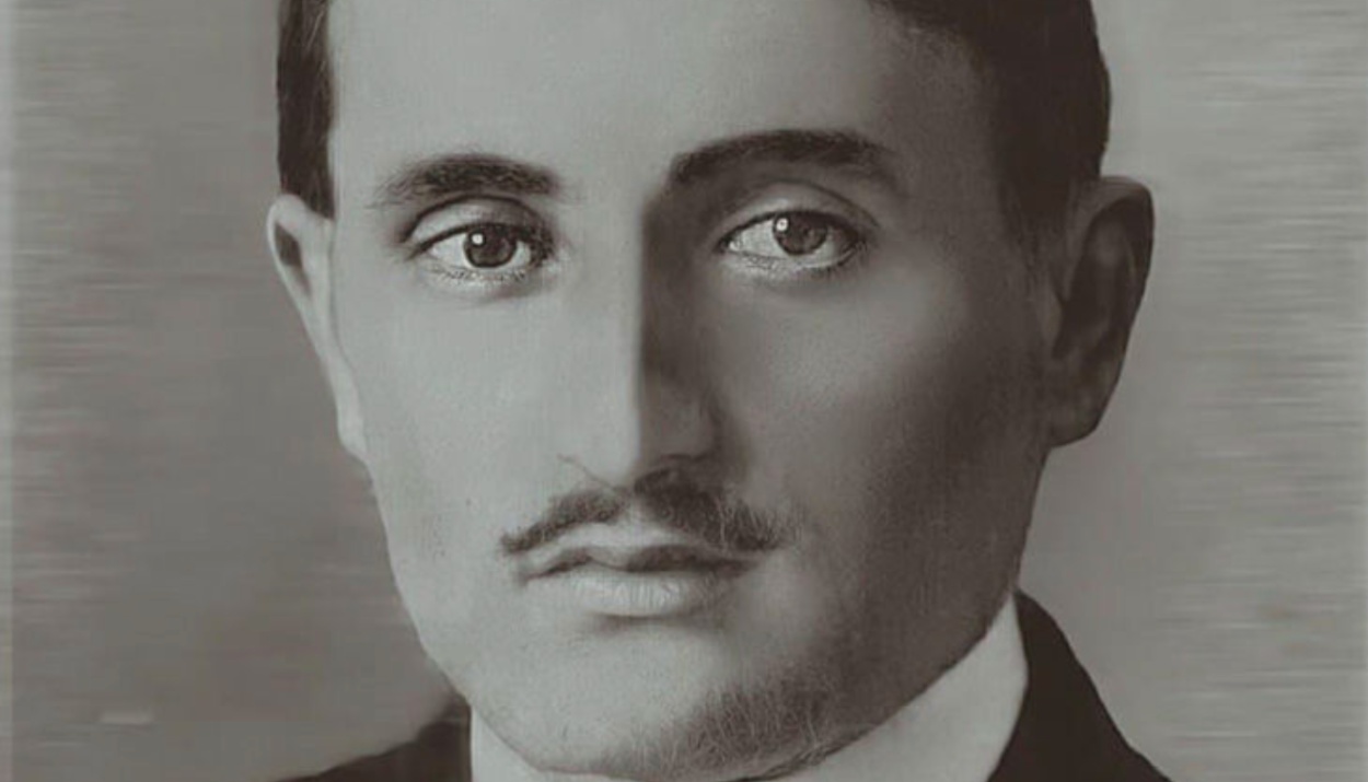 Efrem Eshba (19 March 1893 – 16 April, 1939) was an Abkhaz and Soviet statesman.