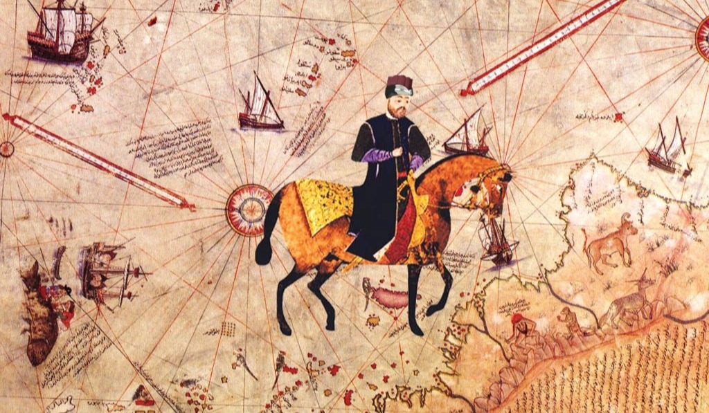 Evliya Çelebi (1611 – 1682) was an Ottoman explorer.