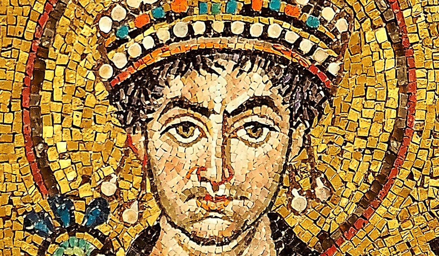 Justinian I, Emperor of the Byzantine Empire (527-565)