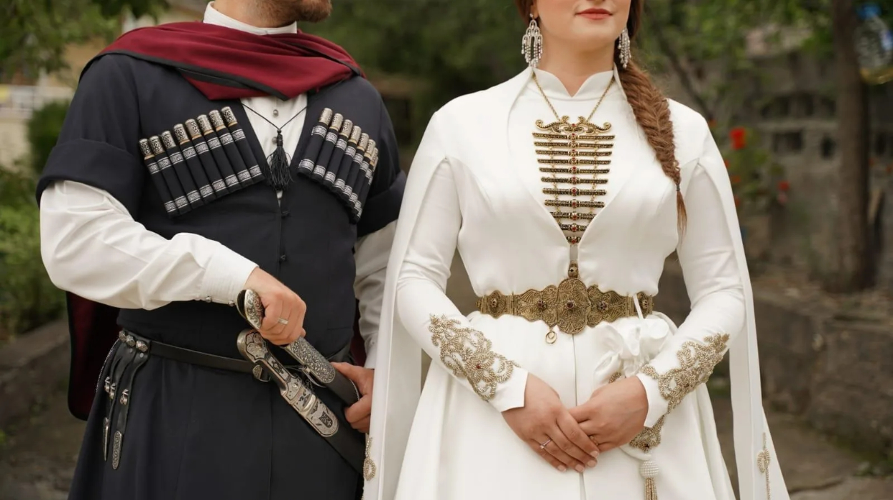 Marriage in Circassians (Adyghes)