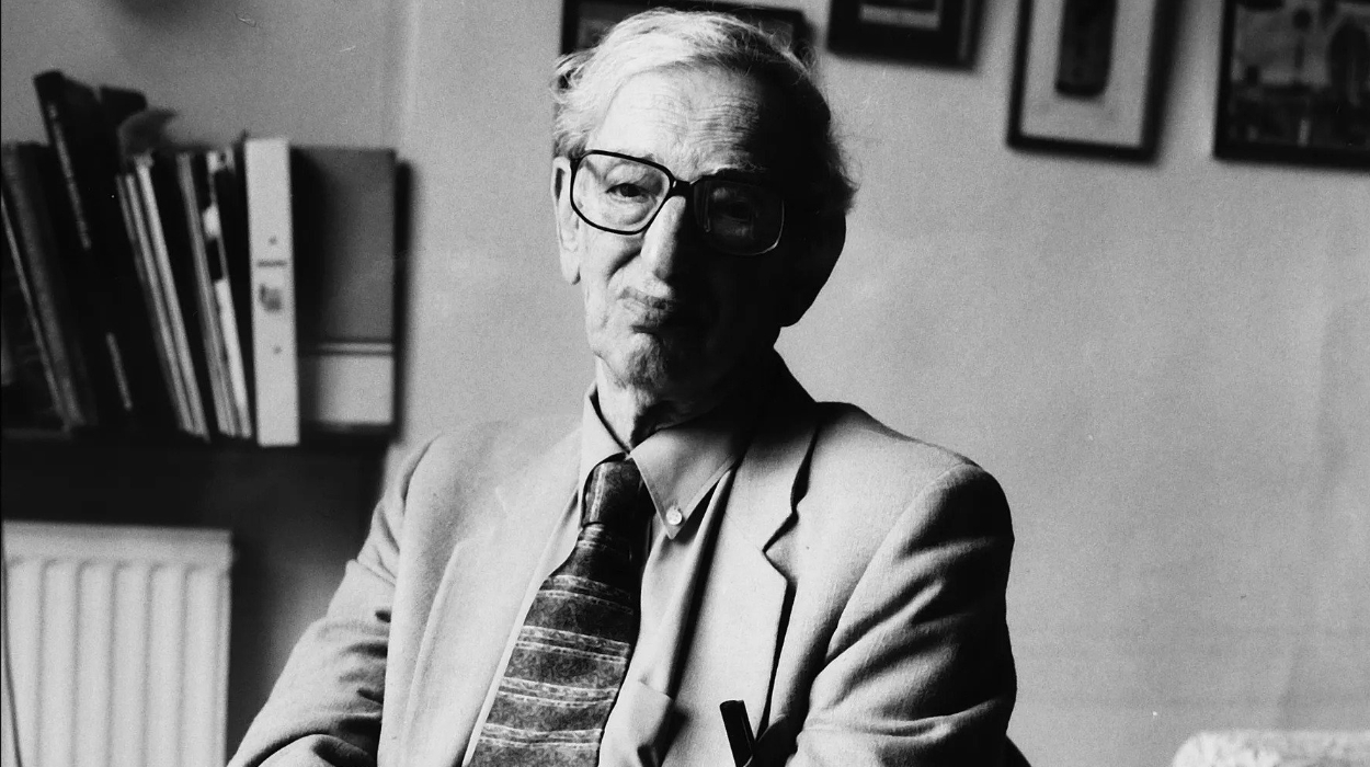 Eric Hobsbawm was a British historian of the rise of industrial capitalism, socialism and nationalism.