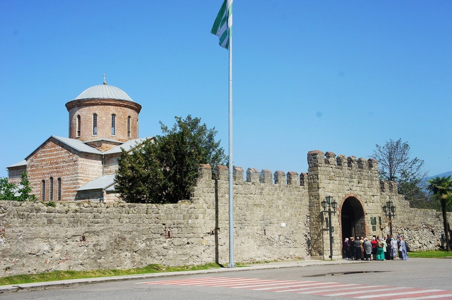 Great Pityus museum, Abkhazia