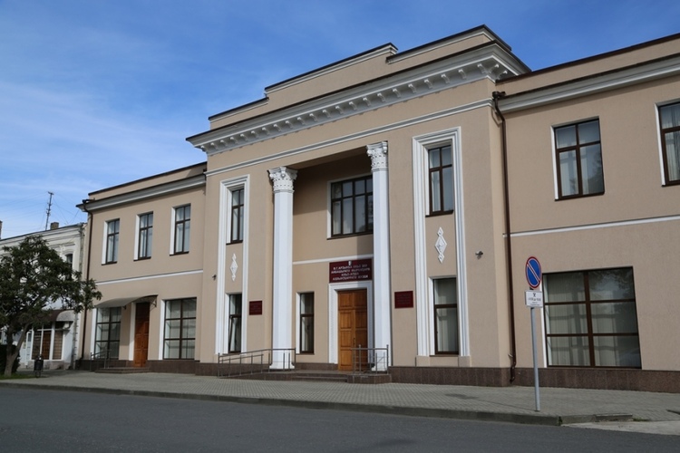 Sukhum, Museum of Military Glory