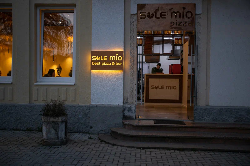 Sole Mio, Sukhum