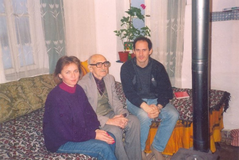 Tevfik Esenc and Viacheslav Chirikba