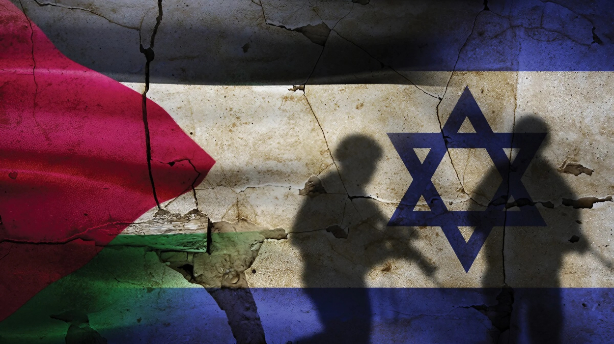 Israel - Palestine conflict