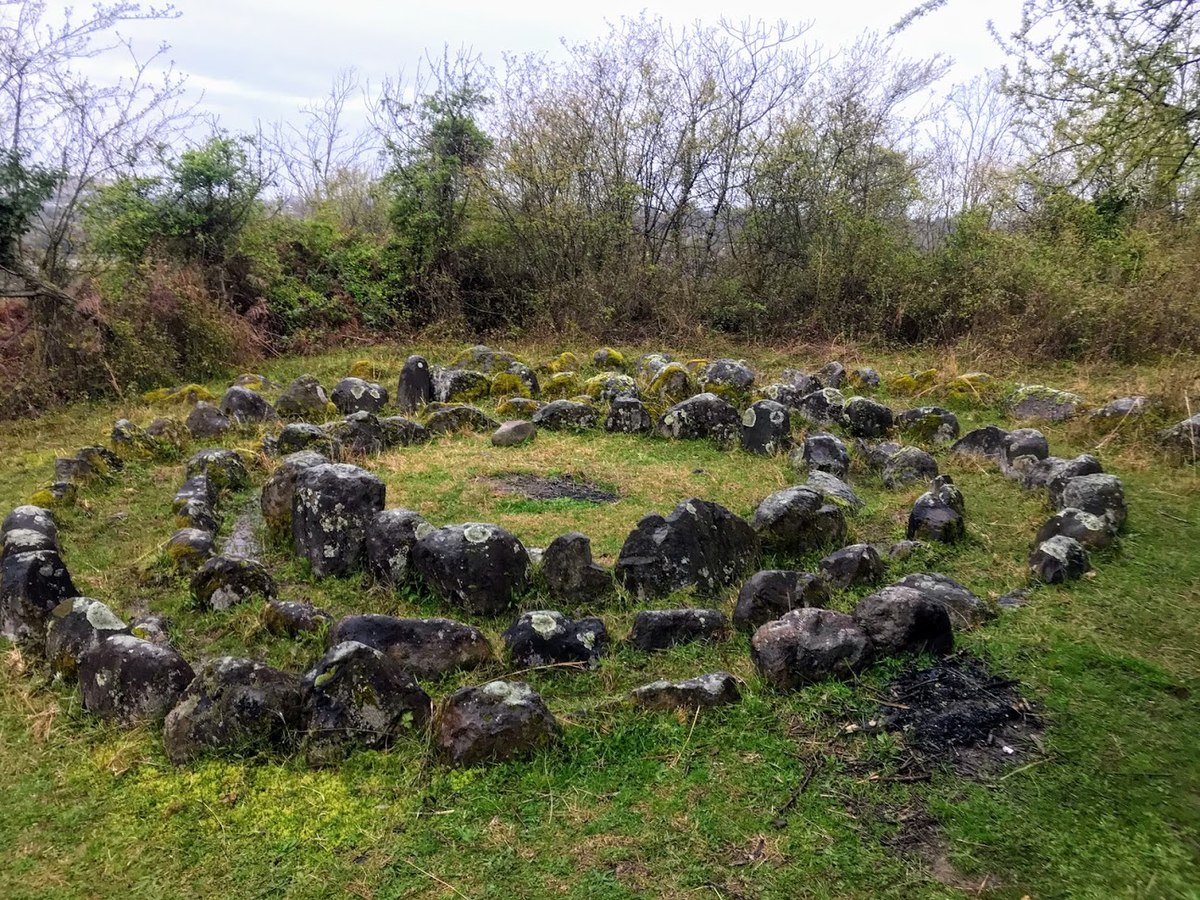 Eshera Cromlechs, Abkhazia