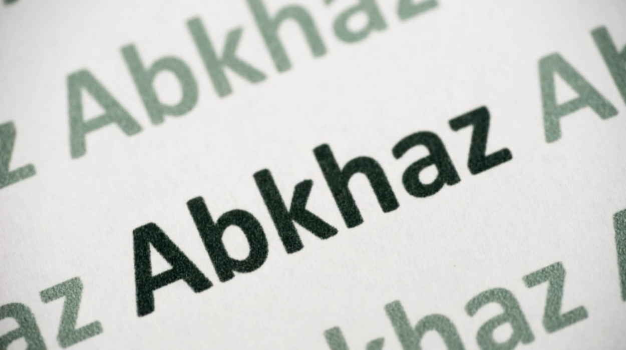 Abkhaz Language