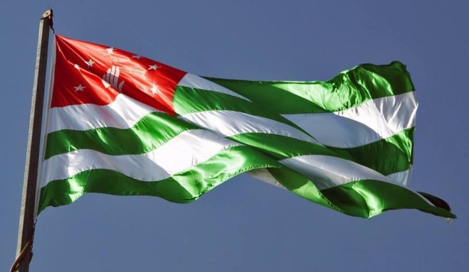 Flag of Abkhazia