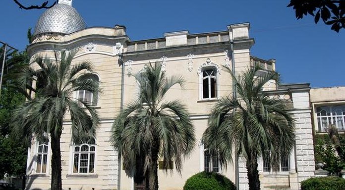 Abkhazian Institute 