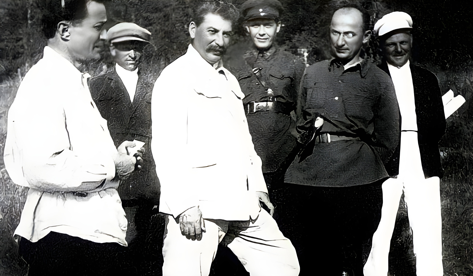 Stalin - Beria Terror in Abkhazia