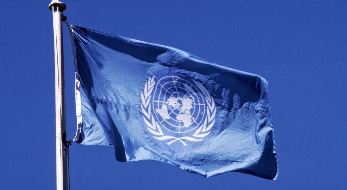 UN Flag