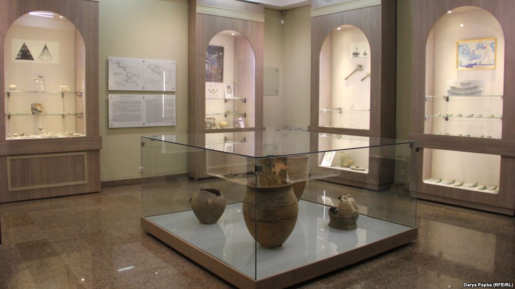 achandara, abkhazia archaeology