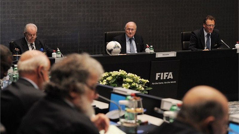 FIFA Executive Committee meeting 