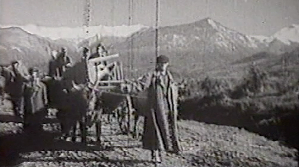 Abkhazia Resettlement Construction 1941