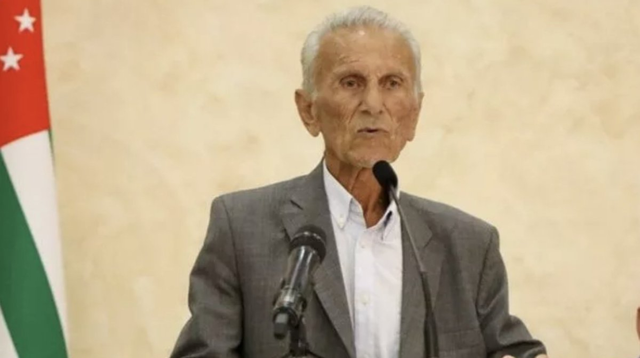 Albert Topolyan, Hero of Abkhazia, passed away on 4 September 2024, at the age of 89.