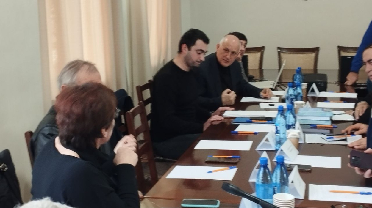 Roundtable explores solutions to Abkhazia's energy crisis amid growing electricity challenges.