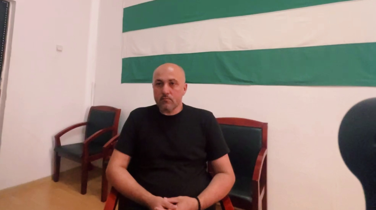 Kakha Muradov Arrested on High Treason Charges. | Video Screenshot 