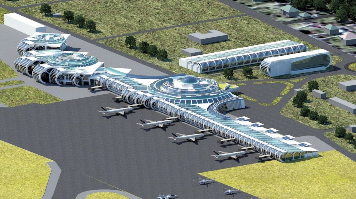 Reconstruction project of Sukhum Airport named after. V.G. Ardzinb | invest.apsny.land