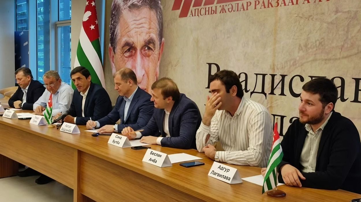 Abkhazian opposition