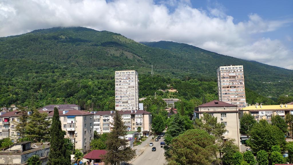 Gagra, Abkhazia
