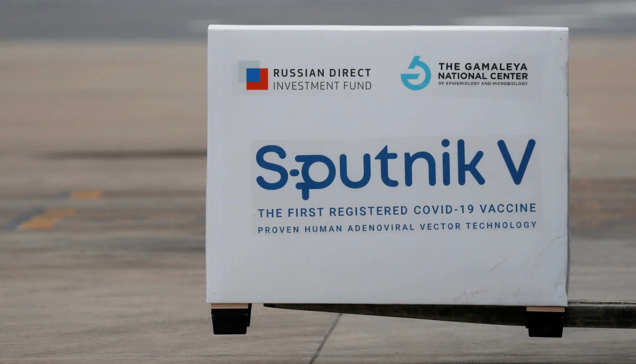Sputnik V Covid-19 vaccine developed by Russia’s Gamaleya Institute