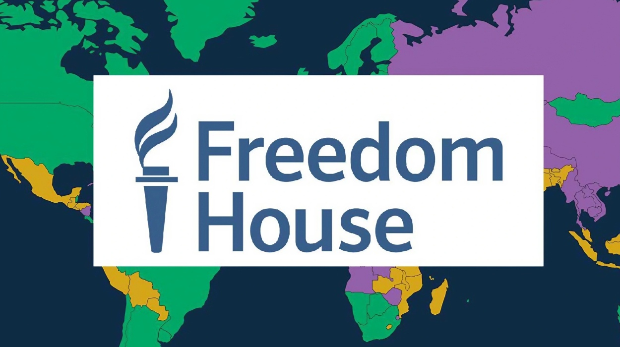 Abkhazia Maintains Partly Free Status in 2025 Freedom House Report