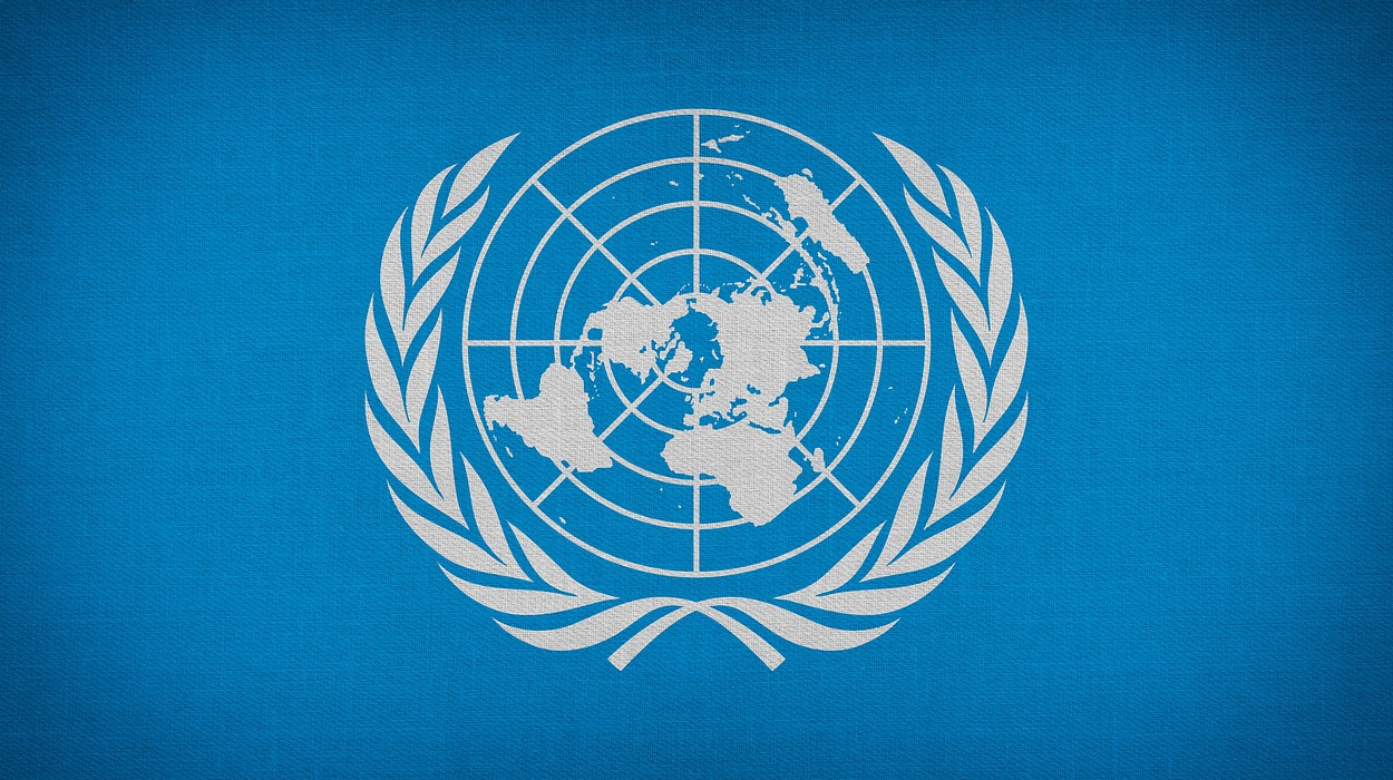 UN Day is observed annually on 24 October, marking the 1945 adoption of the UN Charter.