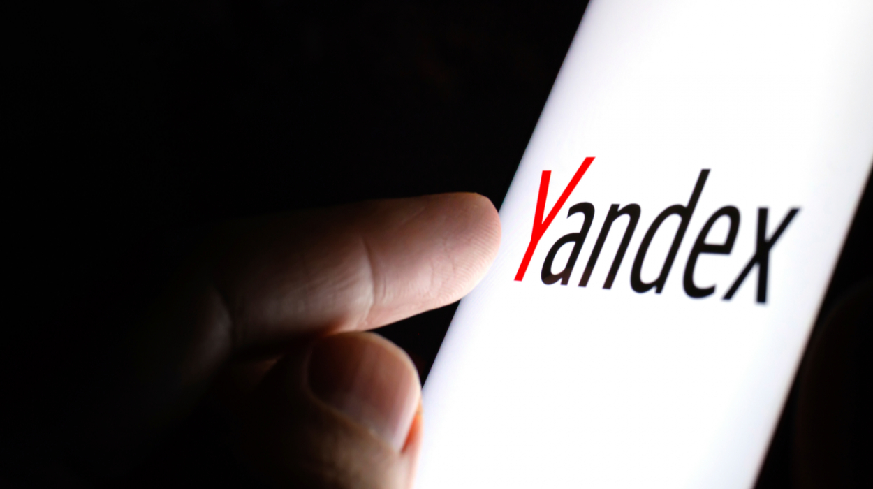 Yandex is a Russian tech company providing Internet services, including a search engine.