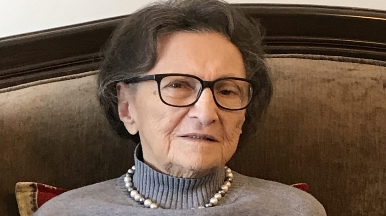 Mirra Konstantinovna Khotilashvili-Inal-Ipa