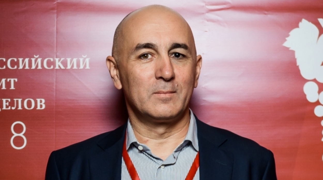  Alkhas Argun, President of the Association of Wine-producers of Abkhazia