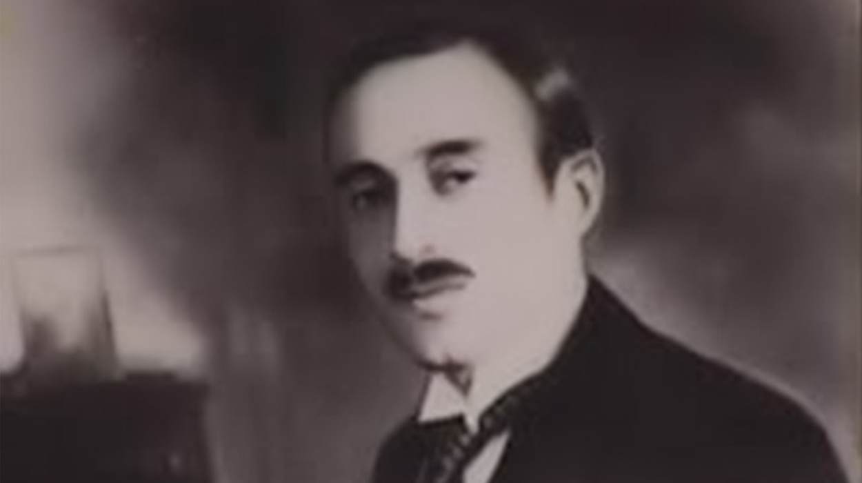 Andre(w) [Andria] Gugushvili (1895-1970)