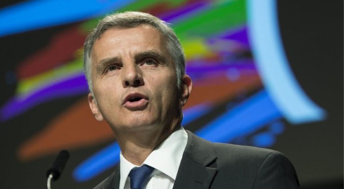 Didier Burkhalter 