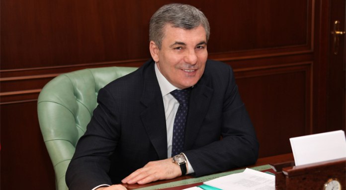 Arsen Kanokov 