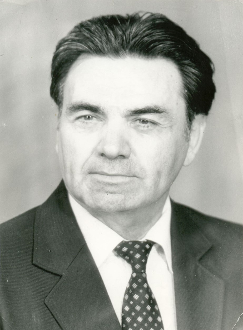 Musa (Yuri) Shanibov
