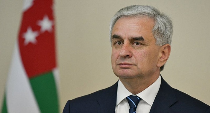  President of Abkhazia is Raul Khajimba