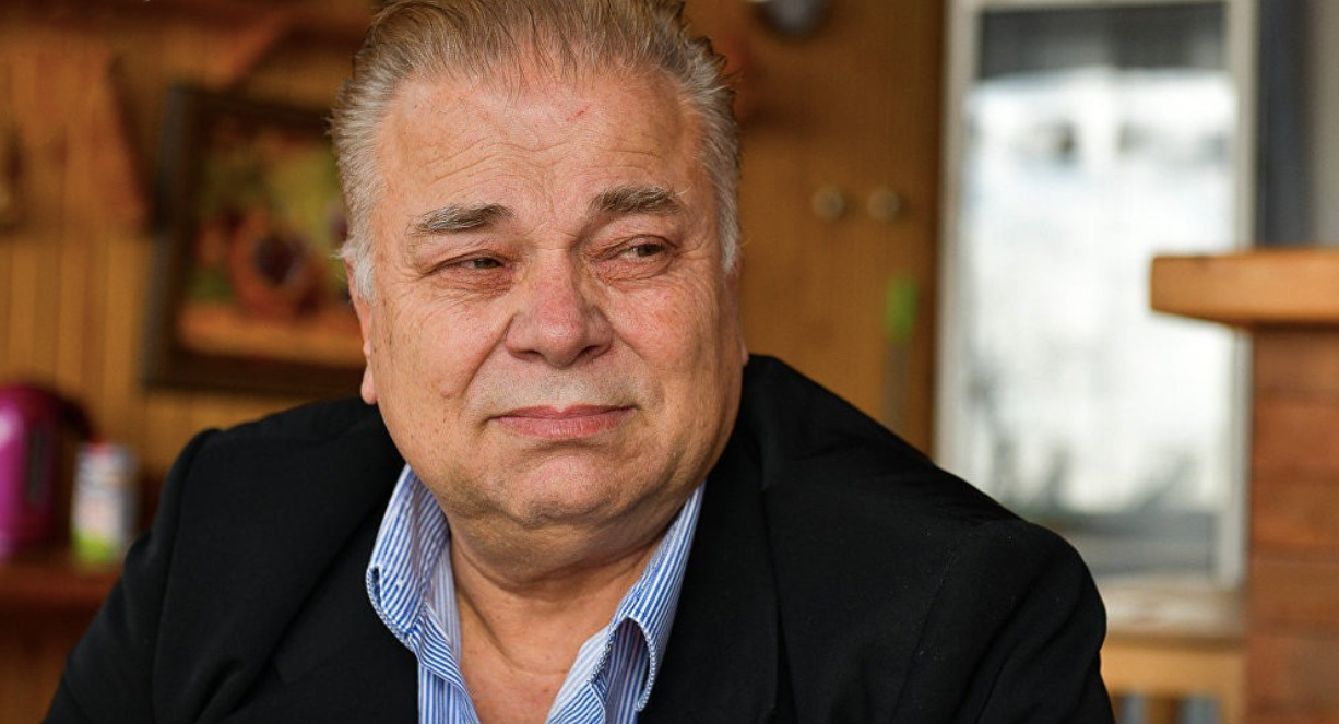 Manfred Petrich, Abkhazia