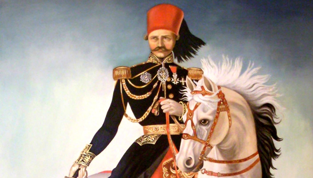 Hayreddin Pasha Tunusia