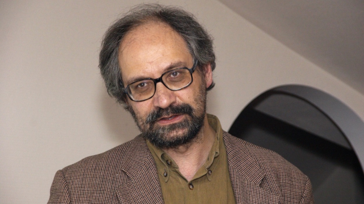 Sergei Starostin (1953 – 2005)