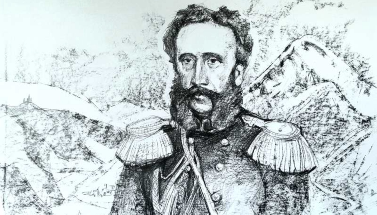 Baron Pyotr Karlovich Uslar