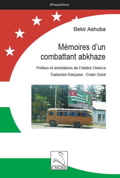 Mémoires d un combattant abkhaze, Bekir Ashuba