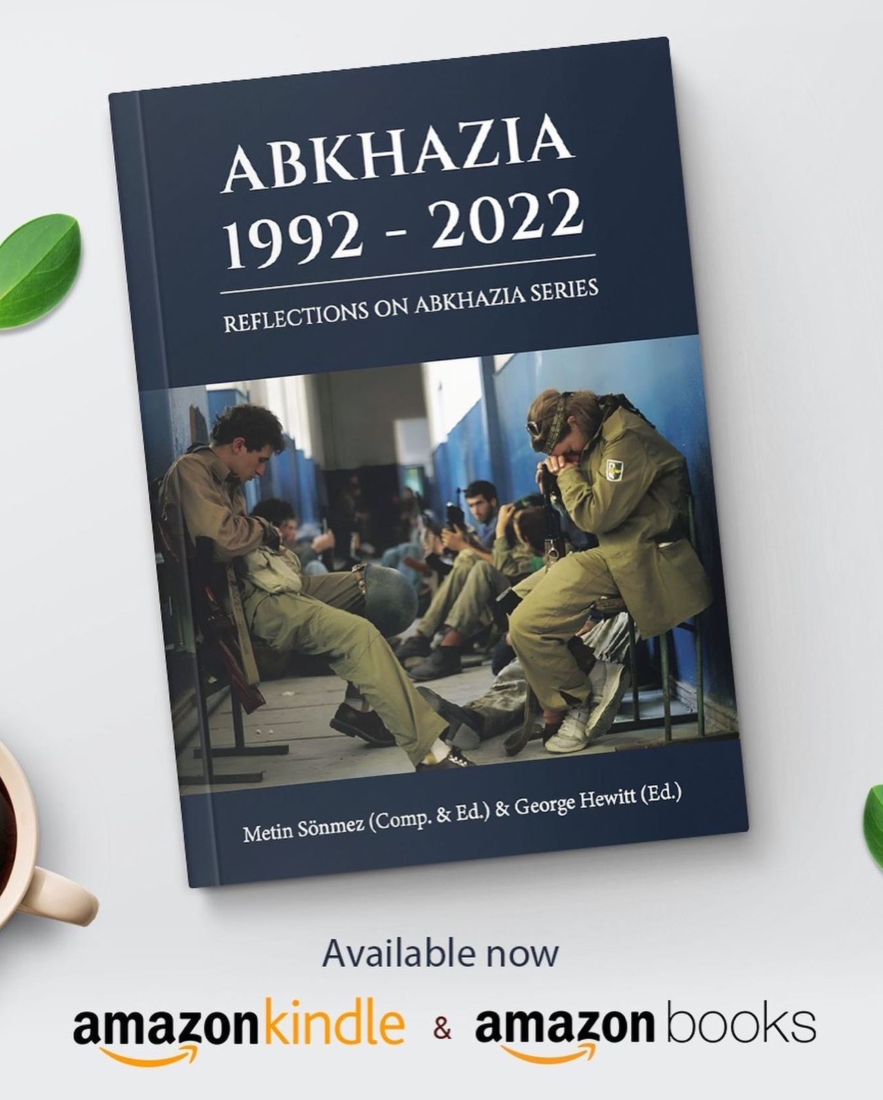 Abkhazia: 1992-2022 Book