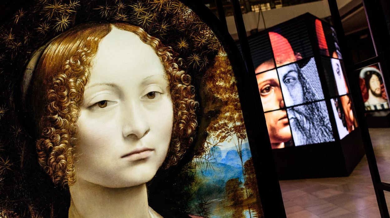 Viacheslav Chirikba's Hypothesis on da Vinci's Mother Confirmed by Italian Archives