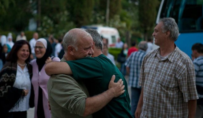 Abkhazians in Syria